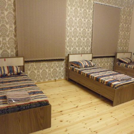 Vm Hostel Gence Dış mekan fotoğraf