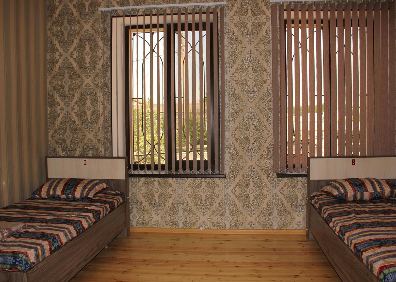 Vm Hostel Gence Dış mekan fotoğraf