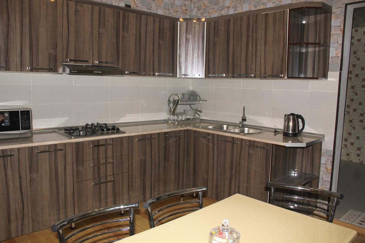 Vm Hostel Gence Dış mekan fotoğraf
