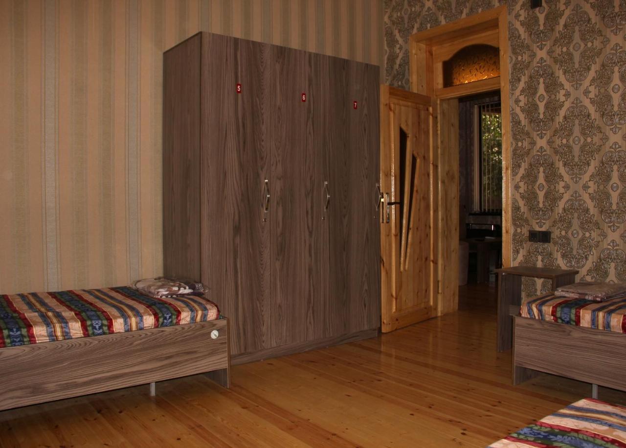 Vm Hostel Gence Dış mekan fotoğraf