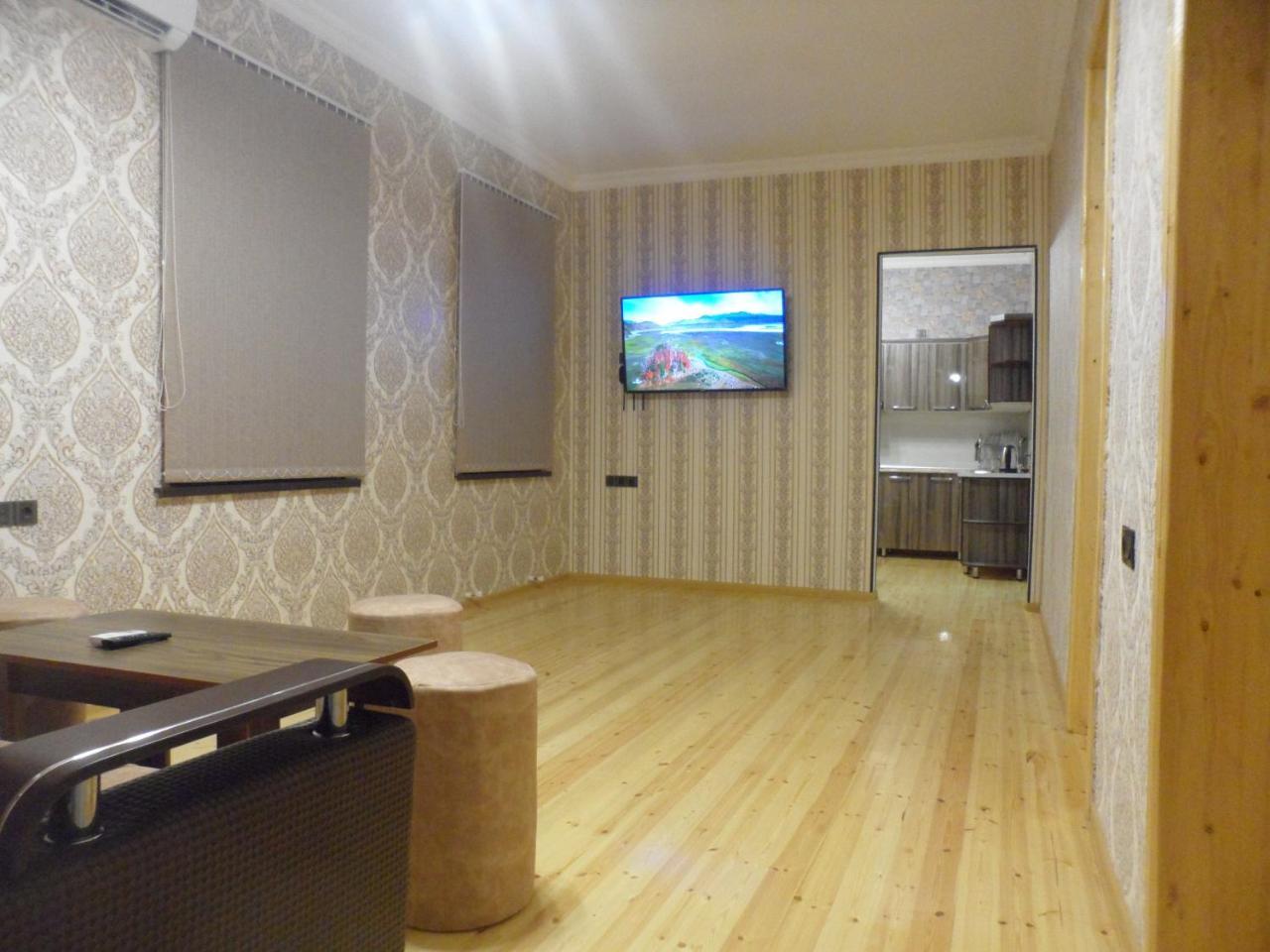 Vm Hostel Gence Dış mekan fotoğraf