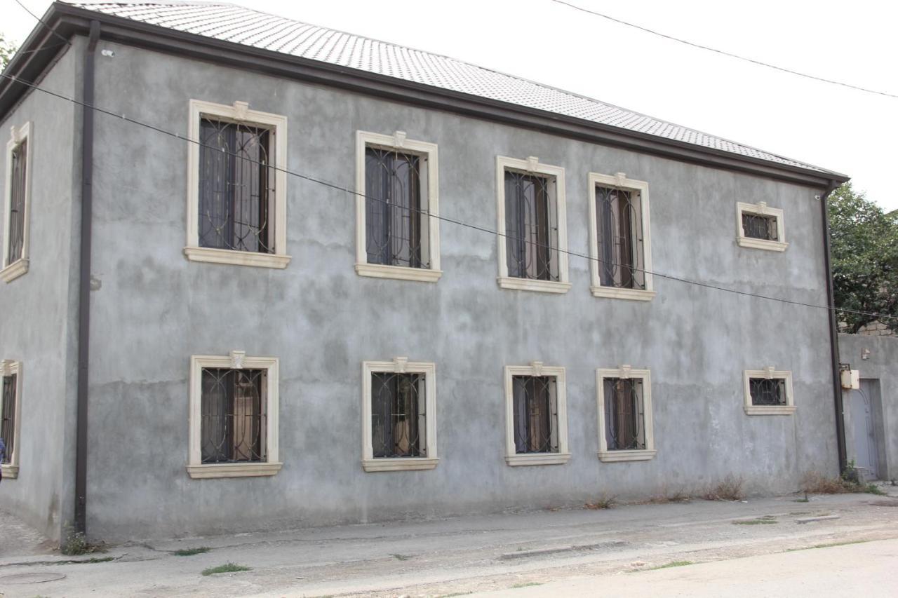 Vm Hostel Gence Dış mekan fotoğraf