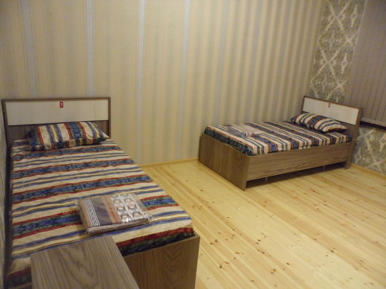Vm Hostel Gence Dış mekan fotoğraf