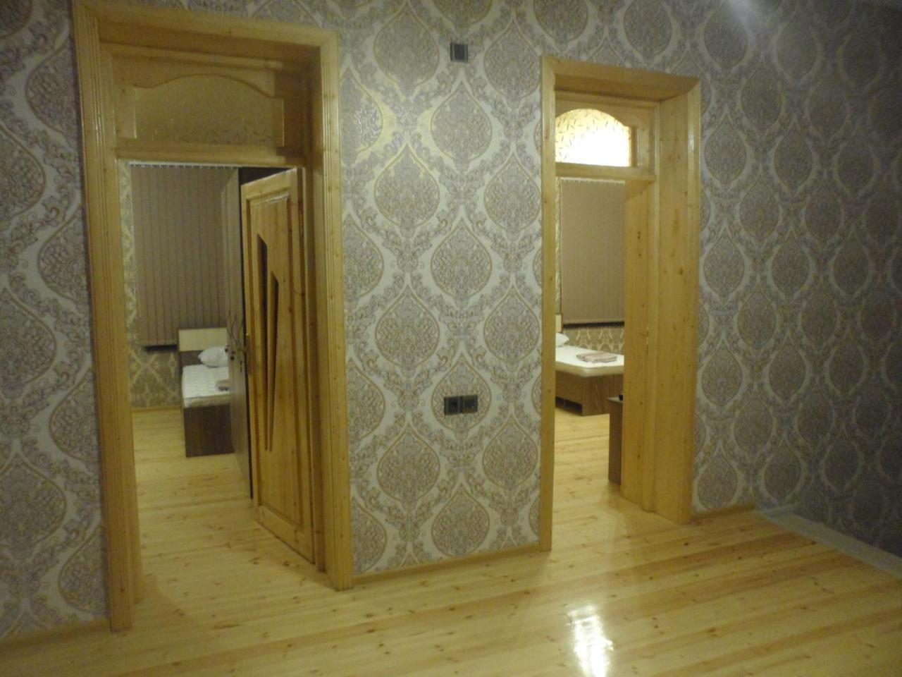 Vm Hostel Gence Dış mekan fotoğraf