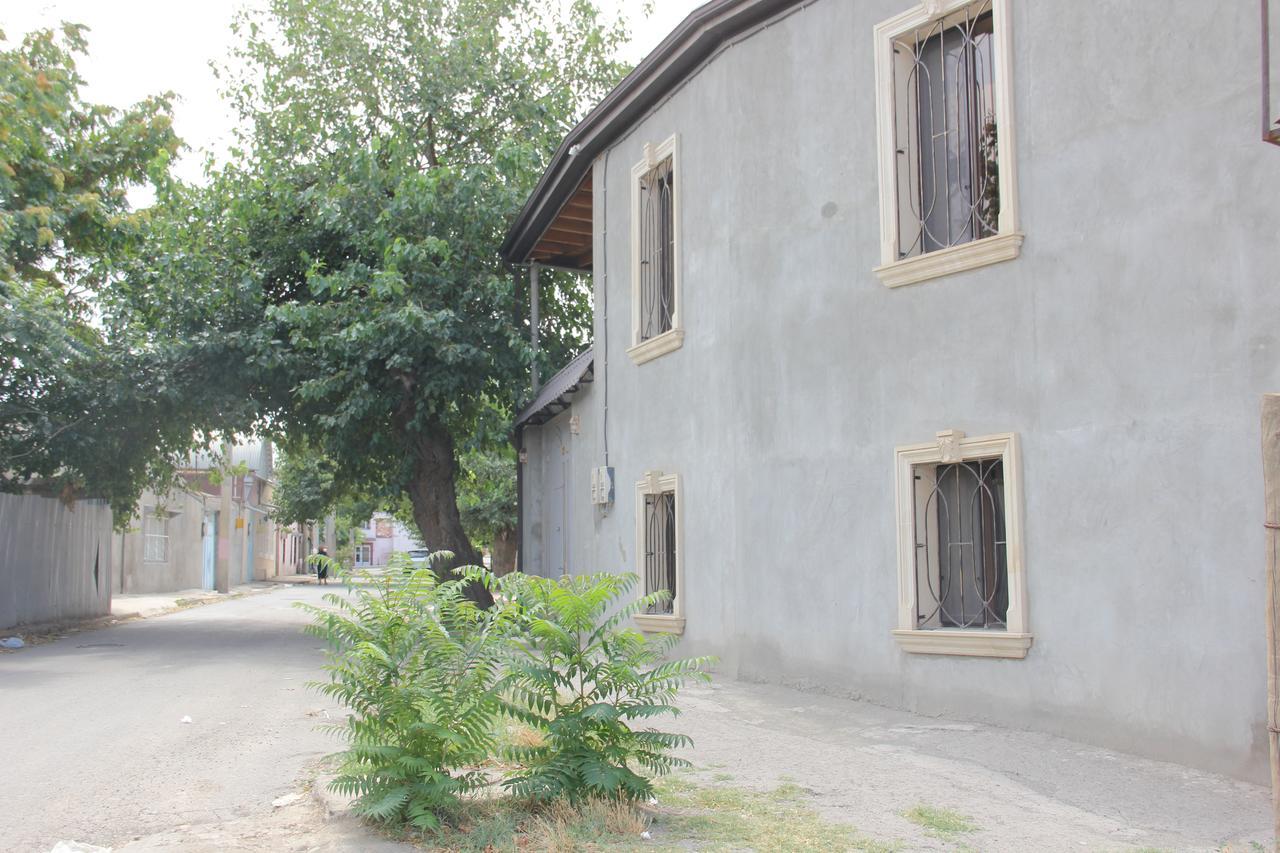 Vm Hostel Gence Dış mekan fotoğraf