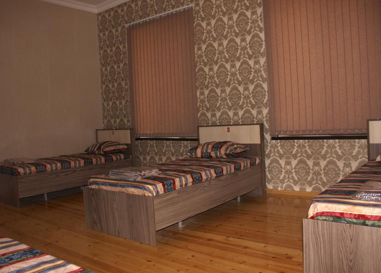 Vm Hostel Gence Dış mekan fotoğraf
