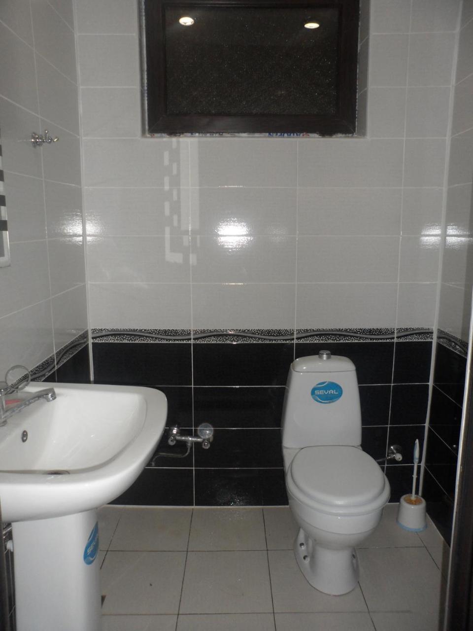 Vm Hostel Gence Dış mekan fotoğraf