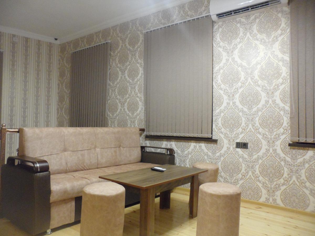 Vm Hostel Gence Dış mekan fotoğraf