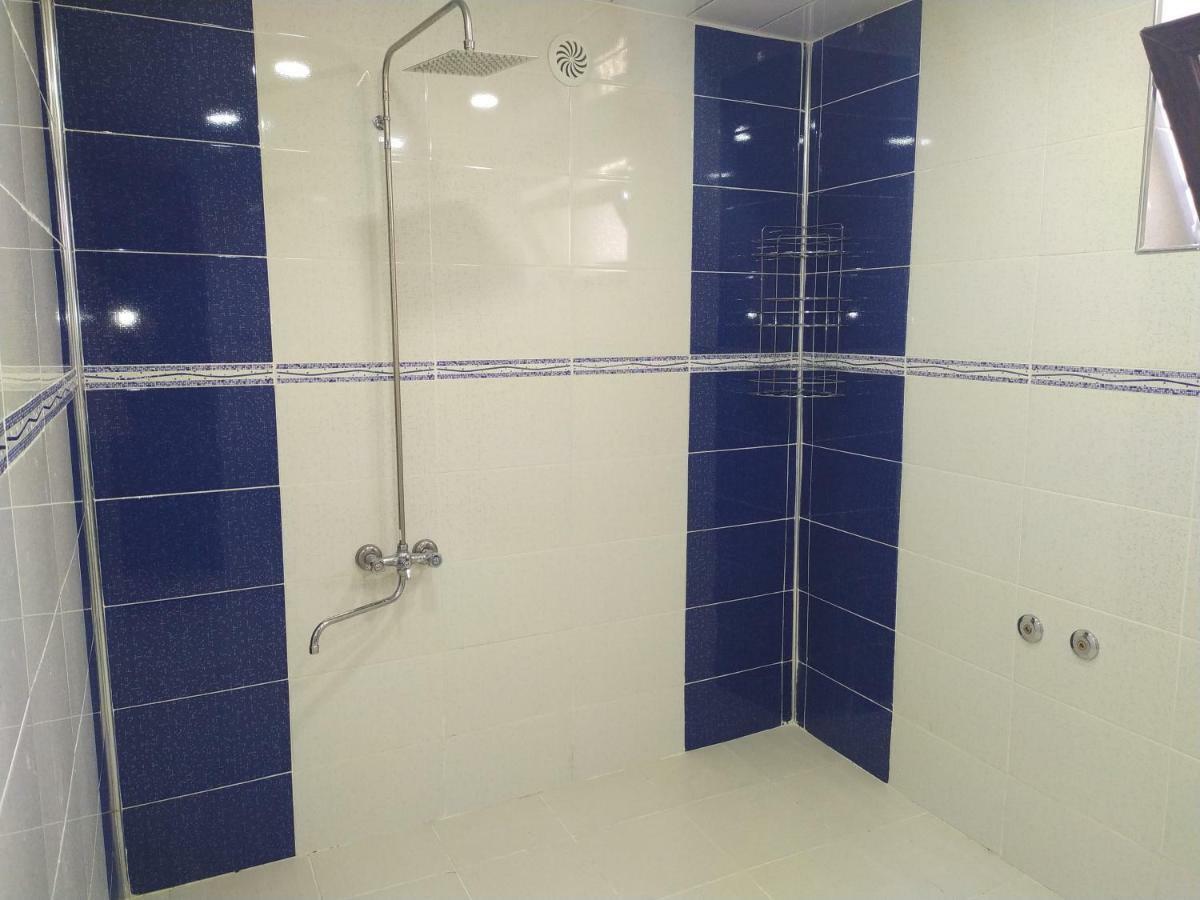 Vm Hostel Gence Dış mekan fotoğraf