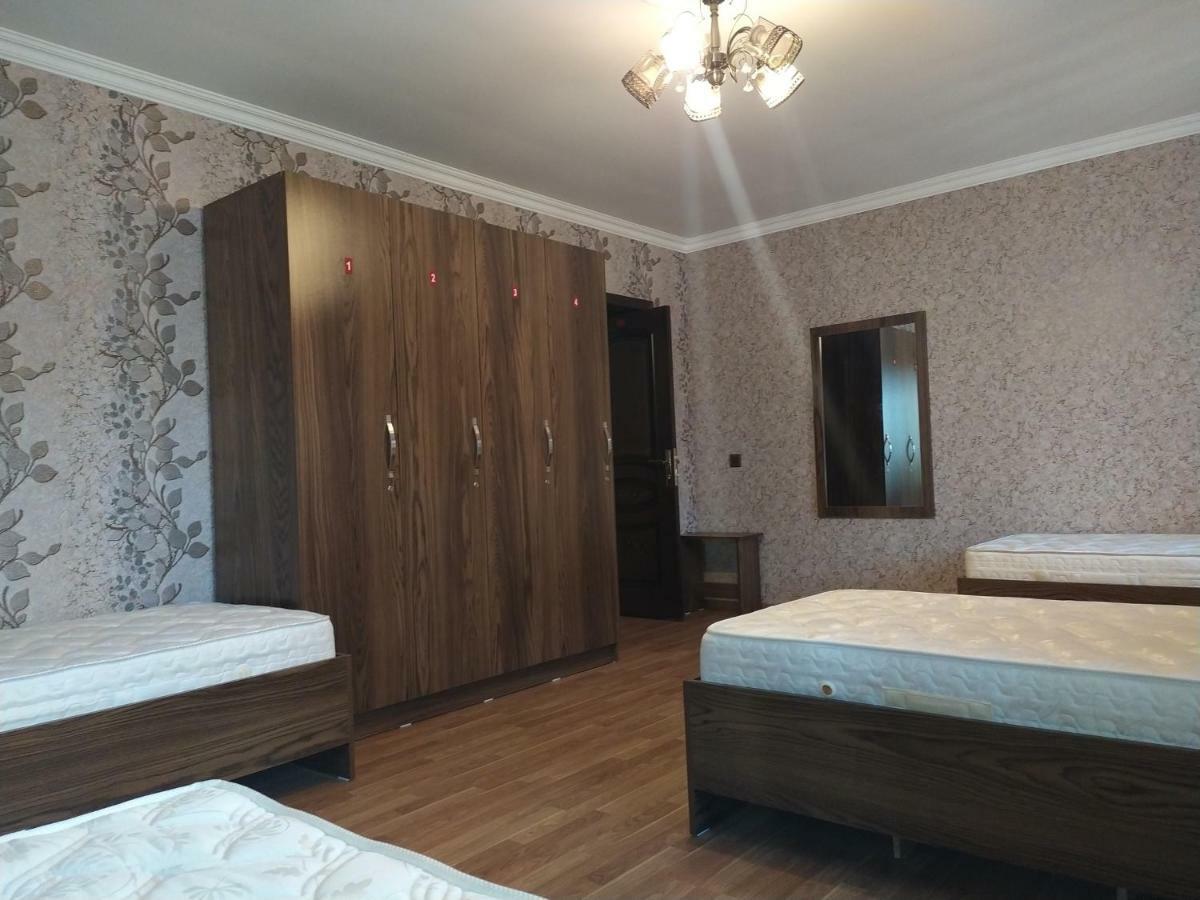 Vm Hostel Gence Dış mekan fotoğraf