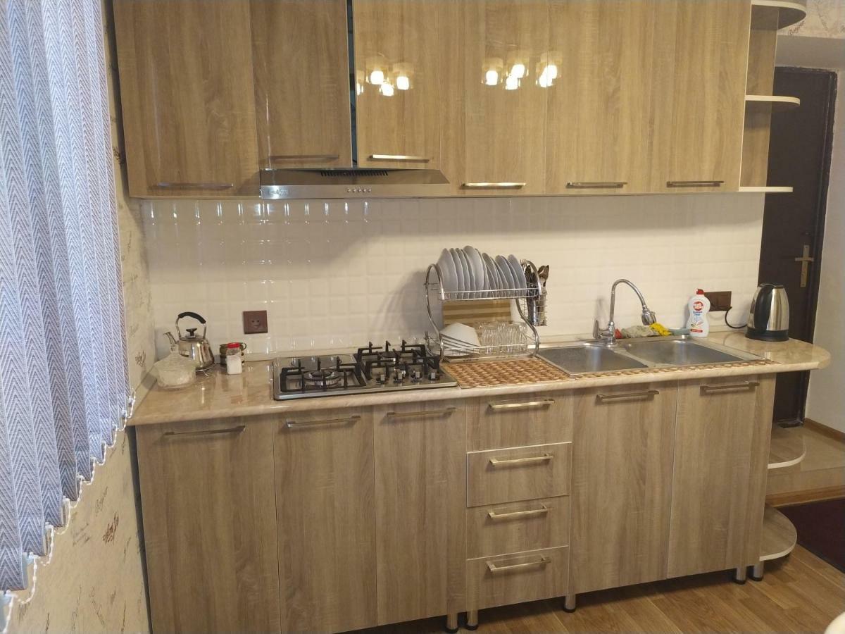 Vm Hostel Gence Dış mekan fotoğraf