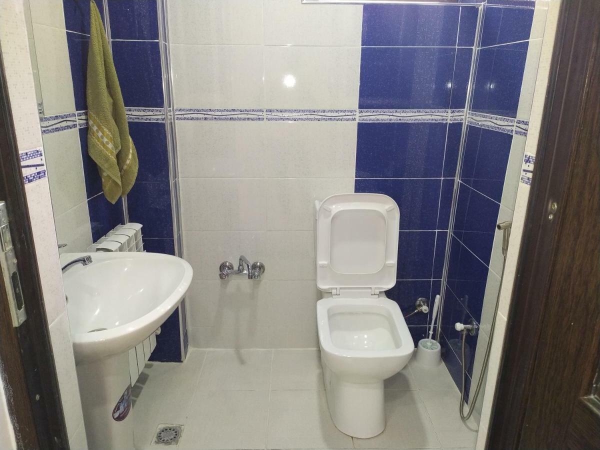 Vm Hostel Gence Dış mekan fotoğraf