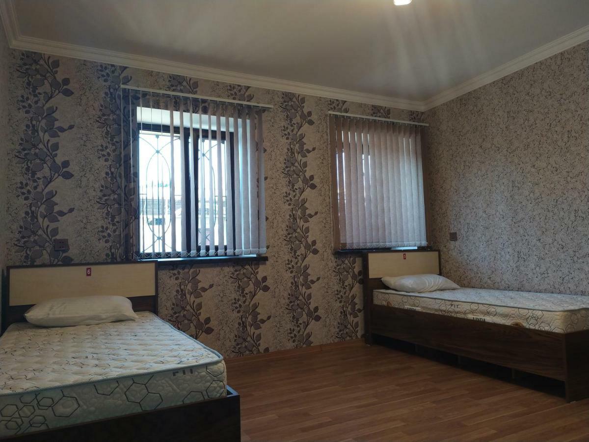 Vm Hostel Gence Dış mekan fotoğraf
