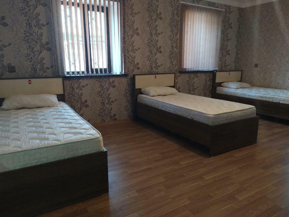 Vm Hostel Gence Dış mekan fotoğraf