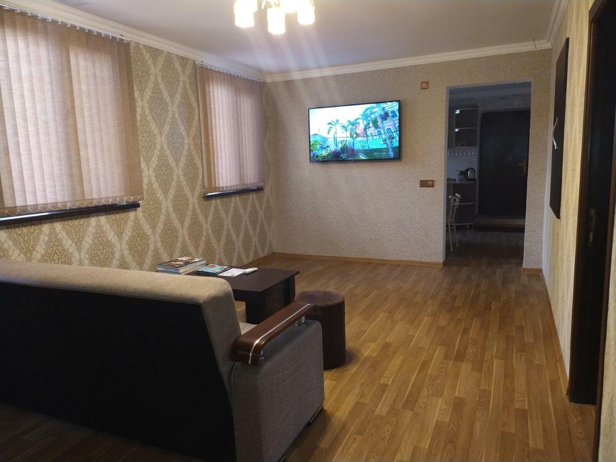 Vm Hostel Gence Dış mekan fotoğraf