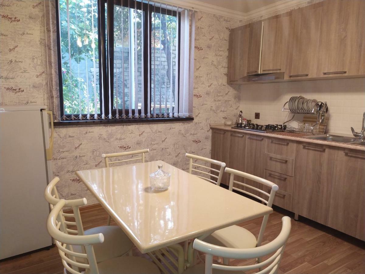 Vm Hostel Gence Dış mekan fotoğraf